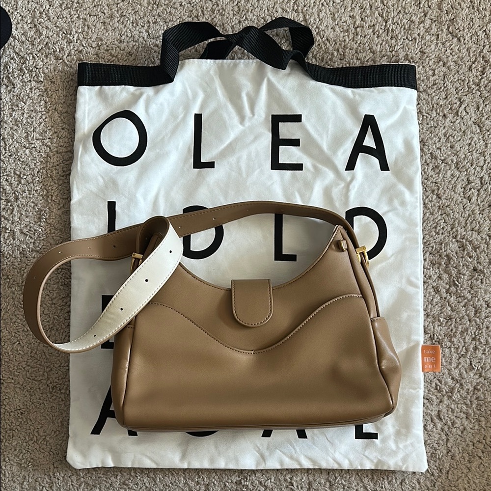 Oleada Reverie Mini Hobo Bag